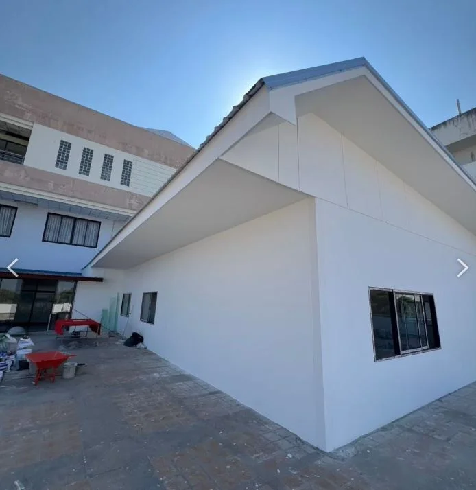 New project